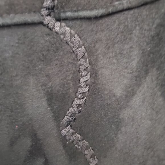 Vintage 60s/70s Italian made Deer skin Jacket with Hood - Picture 14 of 16